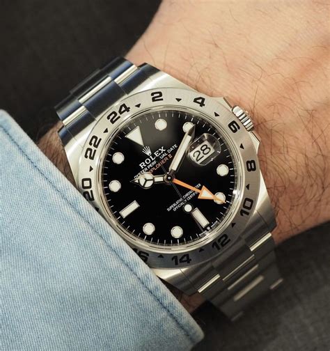 missed rolex sale